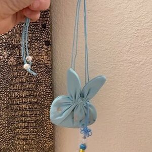 Chinese Good Luck Symbols Brocade Coin Purse, Jewelry Bags or Crystal Pouches,